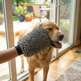 Muddy Mat® Dog Washing Gloves