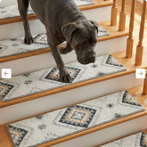 Muddy Mat® — Stair Treads for Dogs Diamond Pattern