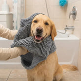 Doggy Dryer Shammy Dog Towel