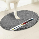 Muddy Mat® Dog Door Oval Mat
