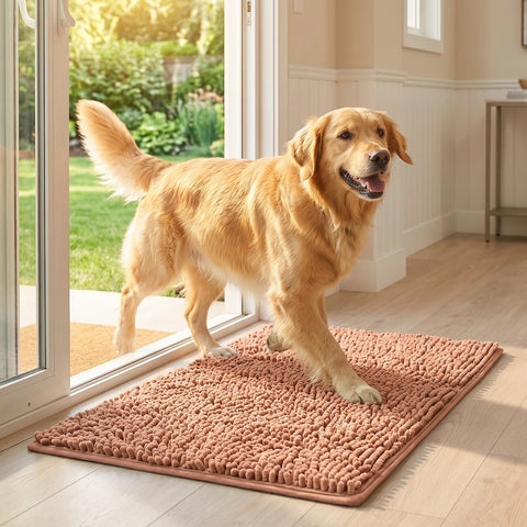 Muddy Mat® - Anti-Mud Dog Door Mat