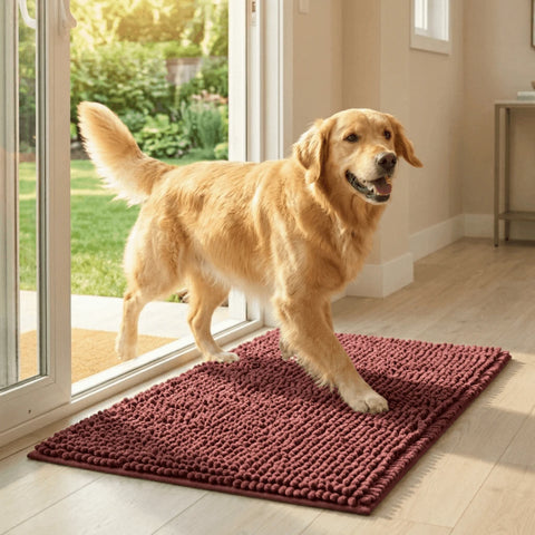 Muddy Mat® - Anti-Mud Dog Door Mat