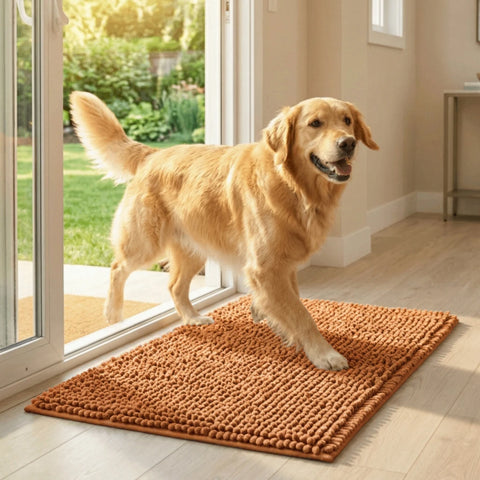 Muddy Mat® - Anti-Mud Dog Door Mat