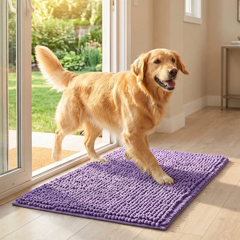Muddy Mat® - Anti-Mud Dog Door Mat
