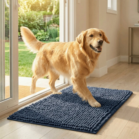 Muddy Mat® - Anti-Mud Dog Door Mat