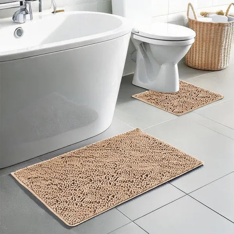 Muddy Mat® Bathroom Rugs set