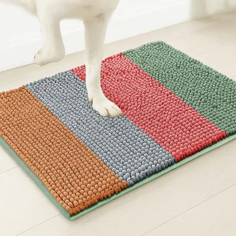 Muddy Mat® Vertical Loop Design