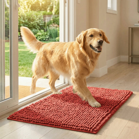 Muddy Mat® - Anti-Mud Dog Door Mat
