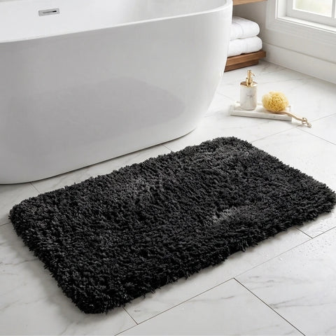 Muddy Mat® Fluffy Bathroom Rug