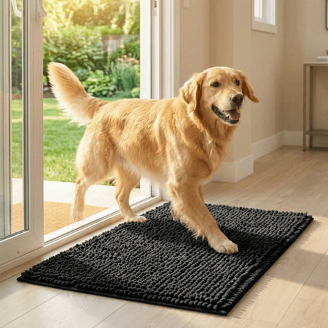 Muddy Mat® - Anti-Mud Dog Door Mat