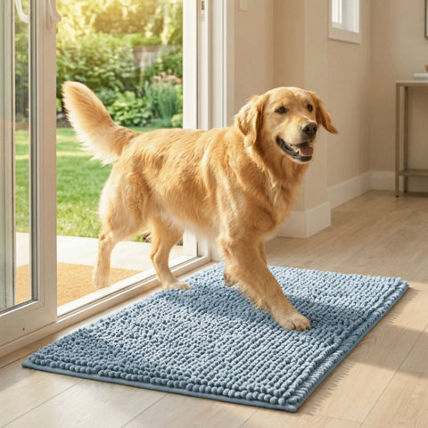 Muddy Mat® - Anti-Mud Dog Door Mat