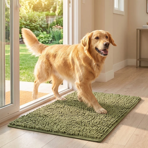 Muddy Mat® - Anti-Mud Dog Door Mat