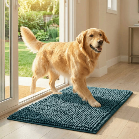 Muddy Mat® - Anti-Mud Dog Door Mat