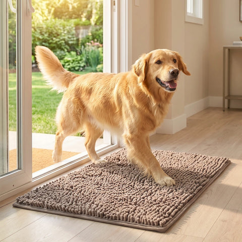 Muddy Mat® - Anti-Mud Dog Door Mat