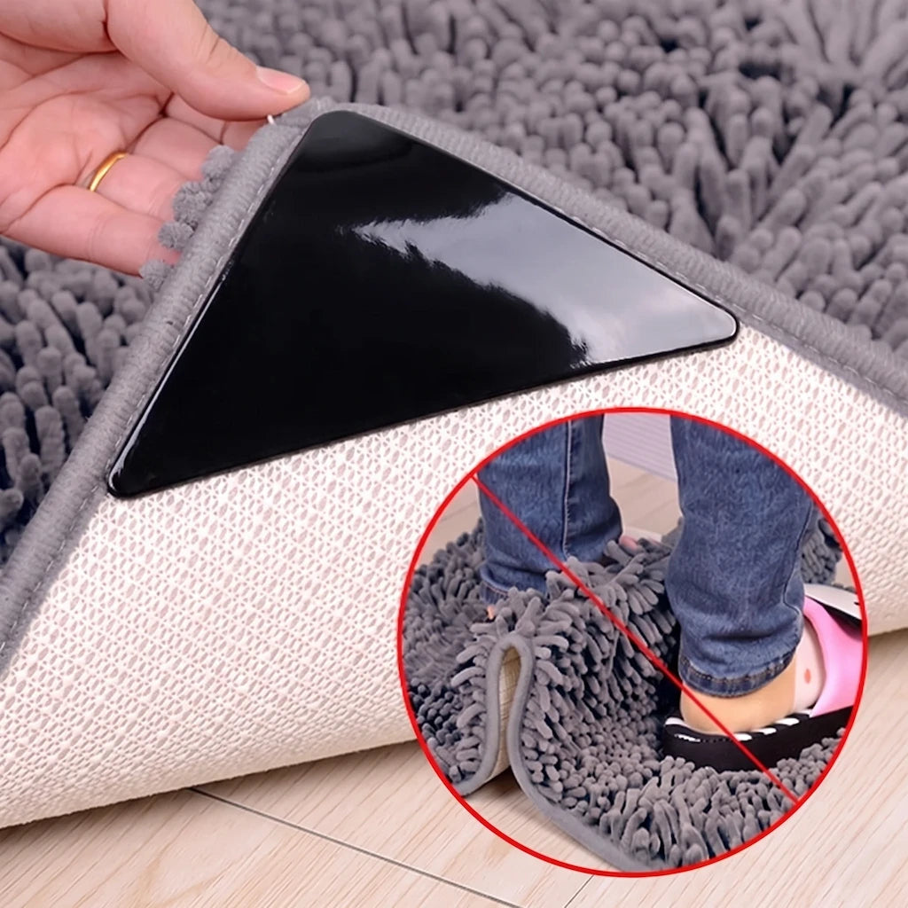 4 Packs of Rug Grippers (16 Anti-Slip Rug Grippers in Total!)