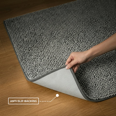 Embroidery Muddy Mat® - Dog Lazy