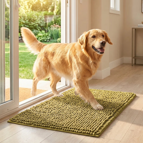 Muddy Mat® - Anti-Mud Dog Door Mat