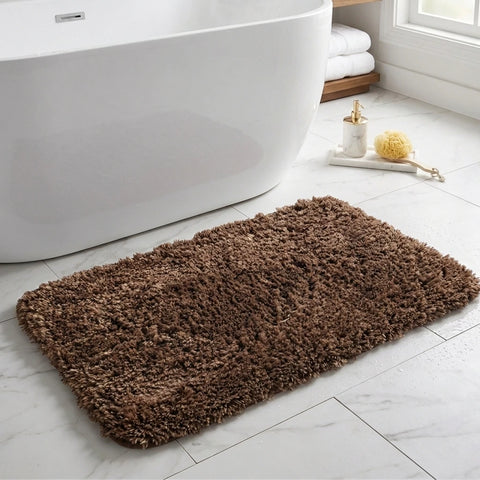 Muddy Mat® Fluffy Bathroom Rug