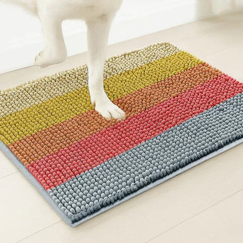 Muddy Mat® Horizontal Loop Design