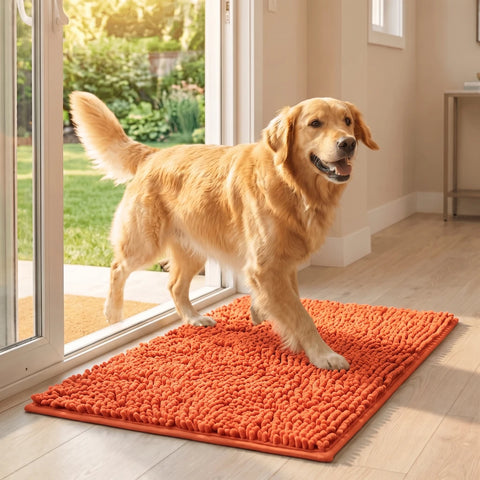Muddy Mat® - Anti-Mud Dog Door Mat