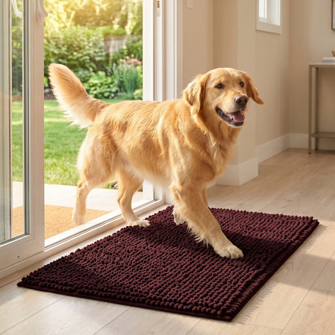 Muddy Mat® - Anti-Mud Dog Door Mat