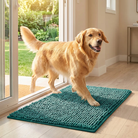 Muddy Mat® - Anti-Mud Dog Door Mat
