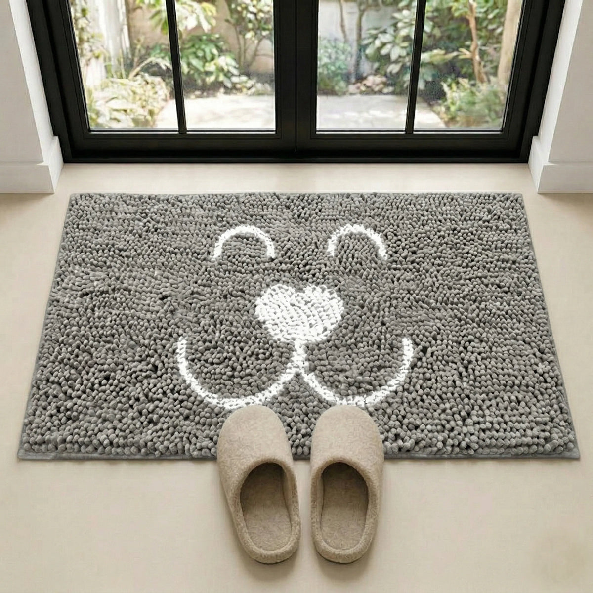 Embroidery Muddy Mat® - Pet Face