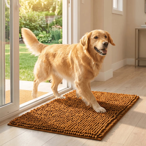Muddy Mat® - Anti-Mud Dog Door Mat