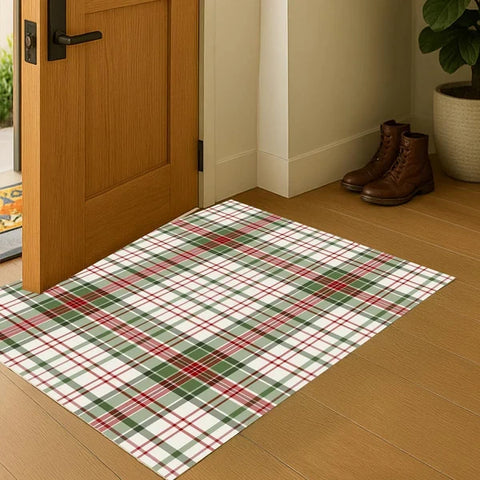 Washable Area Rugs for Living Room, Bedroom & Dining Room – Modern Soft Low Pile Non Slip Carpet – Pet Friendly Waterproof Foldable Rugs for Home