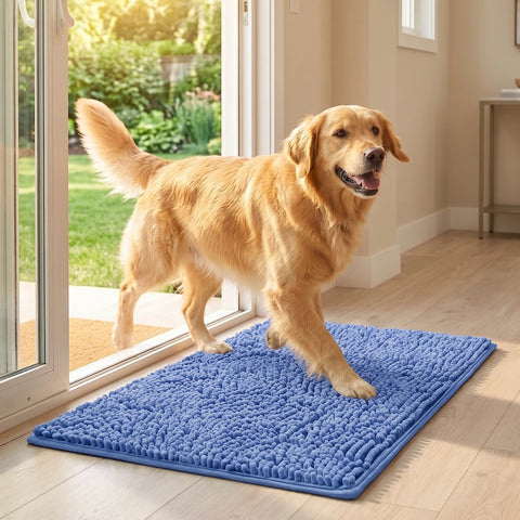 Muddy Mat® - Anti-Mud Dog Door Mat