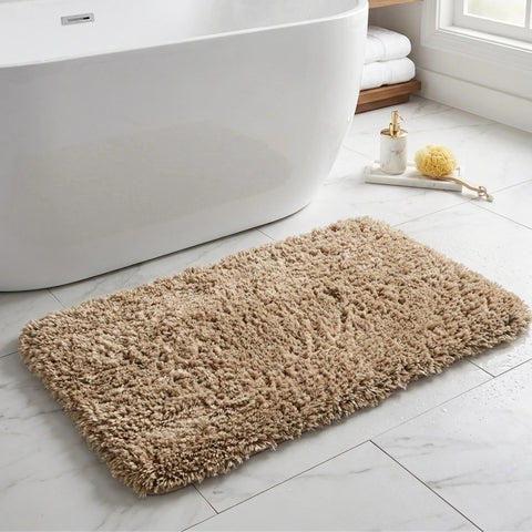 Muddy Mat® Fluffy Bathroom Rug
