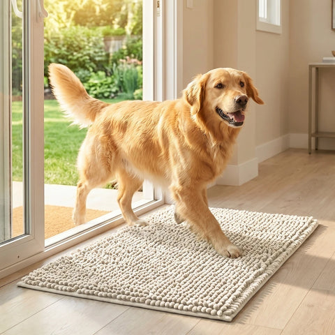 Muddy Mat® - Anti-Mud Dog Door Mat
