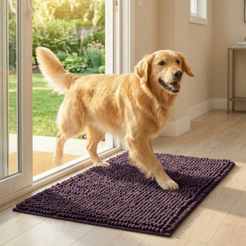 Muddy Mat® - Anti-Mud Dog Door Mat