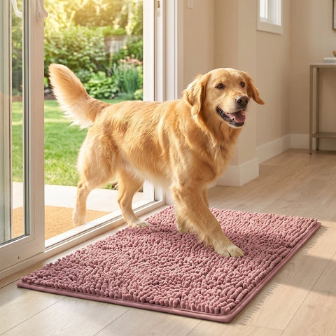 Muddy Mat® - Anti-Mud Dog Door Mat