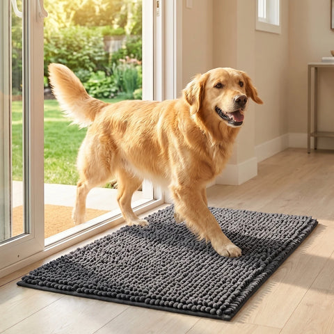 Muddy Mat® - Anti-Mud Dog Door Mat
